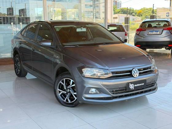 VOLKSWAGEN VIRTUS 1.0 200 TSI COMFORTLINE AUTOMÁTICO